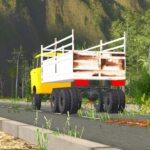Impossible Cargo Truck Driver 2025
